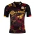 Import All New Zealand sublimation printing stiped rugby jersey league jerseys with black and other color from China