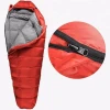 All Season XL Mummy Sleeping Bag - Perfect for Camping, Hiking, Backpacking & Travel