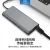 Import Aluminium 11 in 1 Type-C Dock Station Hub USB C Adapter to 4kHDMI VGA USB C Charging 4 USB 3.0 SD/TF Card Reader 3.5 AUDIO VGA from China