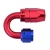 Import Aluminium Reusable Hose End For Oil Fuel AN10 Swivel Fitting from China