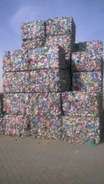 ALUMINIUM UBC SCRAP