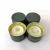 Aluminum caps 31.5*23/24mm lid closure with Plastic pourer for olive oil