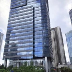 Aluminum curtain wall profile Glass curtain walls