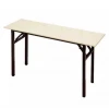 aluminum folding table does not need to assemble a strong and durable desk 8 folding banquet table
