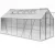 Import Aluminum Garden Greenhouse With Polycarbonate Sheet With Steel Base from China