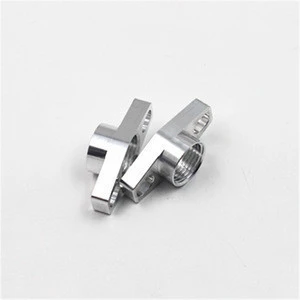 Aluminum Material Capabilities cnc machining part for universal supercharger kit