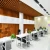 Import Aluminum wooden baffle suspended linear ceiling tile from China