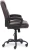 Import Amazon Basics Classic Puresoft Padded Mid-Back Office Computer Desk Chair with Armrest from China