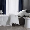 Amazon Hot All Season Warm Lightweight White Down Alternative Comforter Duvet Comforter Quilt