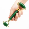 Amazon Hot Natural Rock Anti Wrinkles Picasso Stone Roller Bed With Jade Rollers