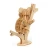 Import Amazon hot sale Children kids like wooden puzzle 3D eagle education toys from China