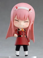 Amazon Hot Sale Darling In The Franxx Girl Character Collection Toy Pvc Anime Figure Toys