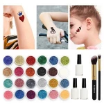 Amazon hot selling Glitter Tattoo Kit
