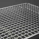 Amazon Oven Charcoal Other Accessories Metal Portable Bbq Grill Wire Mesh S/S304 Stainless Steel Wholesale Cheap Price Outdoor