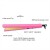 Import Amazon Top Seller Custom Flat Irons Titanium Hair Straightener with Private Label from China