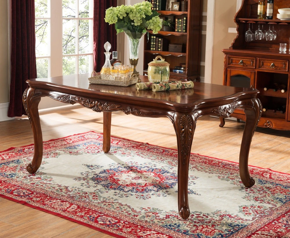 American Classic Dining Table And Chairs For Dining Room Set Furniture