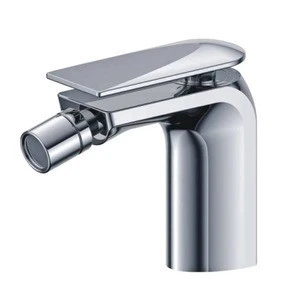 American standard UPC single handle basin faucet bathroom brass bidet faucet