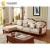 Import American Style Genuine Wood Sofa for Home Furniture from China