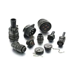 Amphenol Male Plug and Female Socket MS 5015 Mil-C-5015 Series Spec Plug MS3106 Ms3102 Military Circular Electrical Connector