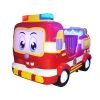 Amusement 3D Kiddie ride with racing games coin operated swing machine car racing game for kids