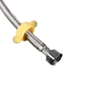 An 304 316 Stainless Steel Braided Metal Weld Hose With