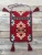 Import Anatolian Oriental Authentic Patterned Saddlebag Red from Republic of Türkiye
