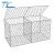 Import Anping Factory Directly Supply 2*1*1 Gabion Box Wire Fencing With Mesh Opening Size 60x80mm 2.7mm wire mesh gabion from China