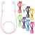 Import Anti Lost Rope cord for wireless Earphone Silicone Cable Cord Accessories from Hong Kong