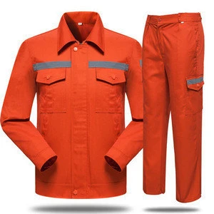 Anti-Scratch Reflective Workwear,Work Uniform With Pocket