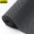Import anti-slip pvc plastic black color flooring in roll from China