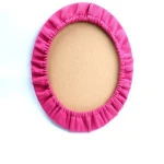 Anti Slip Universal Car Handle Covers Customized Sunflower Cactus Flexible sunflower neoprene car steering wheel cover hot sale