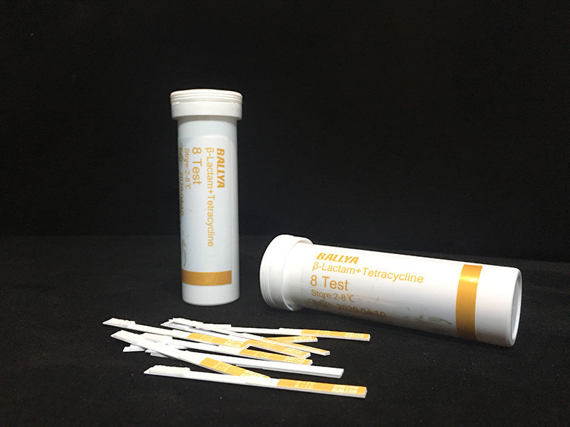 Buy Antibiotic Test Kit Milk/ Betalactam And Tetracyclines Test,rapid