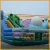 Import AOQI Jungle outdoor inflatable elephant climbing with slide fun city  for commercial use from China