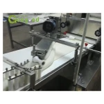 Arabic bread maker pillow making machine