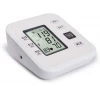 Arm Blood Pressure Monitor Large LCD Cuff Medical Nurse Device Sphygmomanometer Blood Pressure Home Health