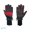 Army &amp; Police Gloves Red And Black