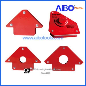 Arrow magnetic holder for welding purpose