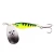 Import Artificial pesa bait 11g 15g 20g trout spoon minnow lure tackle hard fishing lures with hook from China