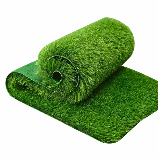 Artificial Turf Used for The Basketball Badminton Courts Artificial Grass
