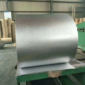 ASTM A463 Type 1 Hot Dipped Aluminized-Silicon Alloy Coated Aluminized Steel Coil