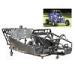 ATV Frame parts