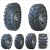 Import ATV tires 20x10.00-10 a snowmobile	atv tyres from China