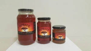 Australian organic honey - OUTBACK HONEY