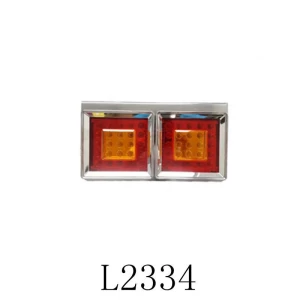 Auto Accessories Led Light For Truck And Trailer Sales Truck Exterior Light Led Combination Tail Light For Truck