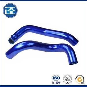 Auto Car Stainless Steel Exhaust Header for exhaust system F-250 F-350 F-450 6.0L PowerStroke 03-07 BU
