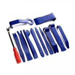 Auto Dashboard Plastic Interior Car Puller Door Panel Pry Clip Plier Trim Radio Removal Tool Kit Set