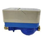 Auto shut off water meter ip68 water meter IP water meter 1/2"