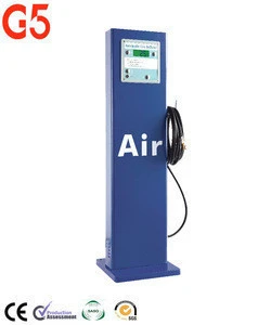Automatic All G5 Tire Inflator Digital Tyre Inflator for Car Light Truck Bus Portable Air Pump Car Tire Inflation System zhuhai