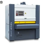 Automatic Available Width 1300 mm Aluminium Sheet Large Plate Deburring and Finishing Machine