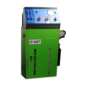 Automatic Car Cooling System Flush Machine